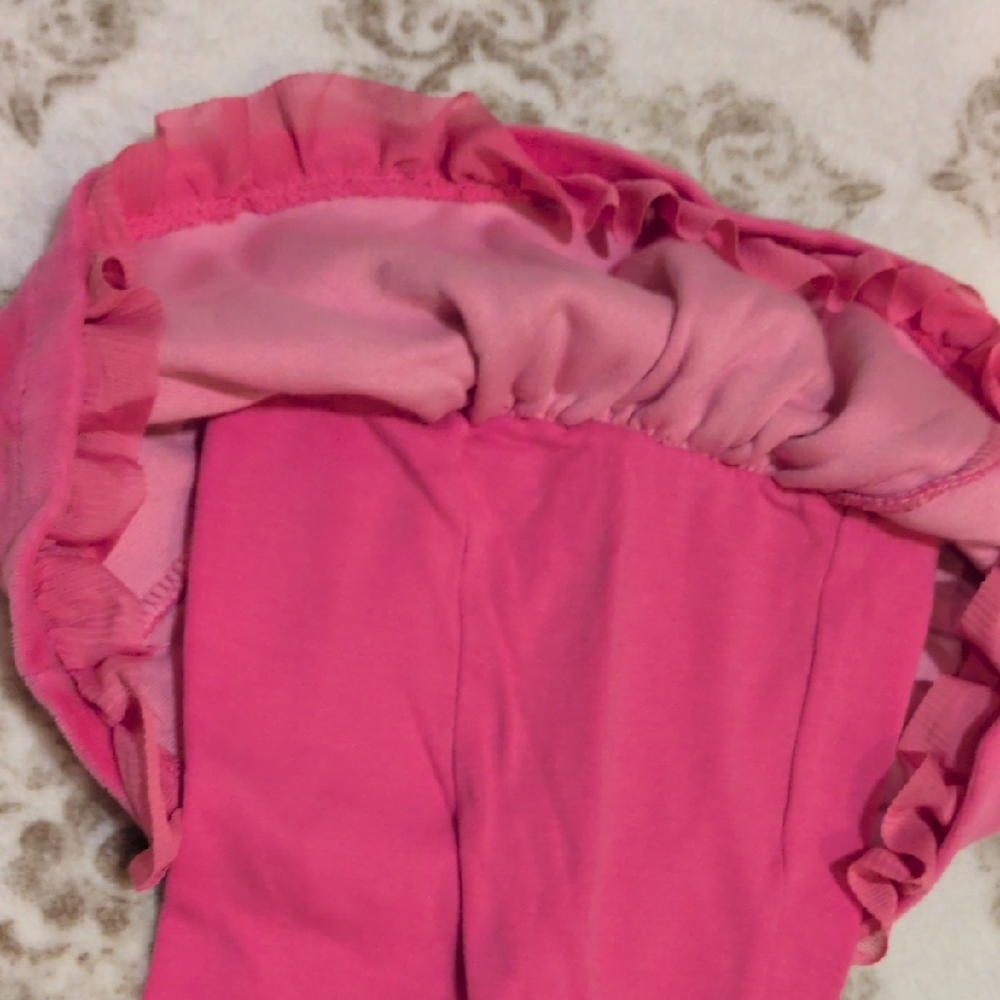Disney Pink Winnie the Pooh Baby Matching Set - Picture 10 of 11